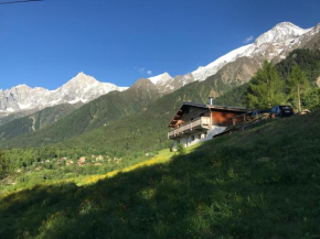 Amazing View appartement du Chalet